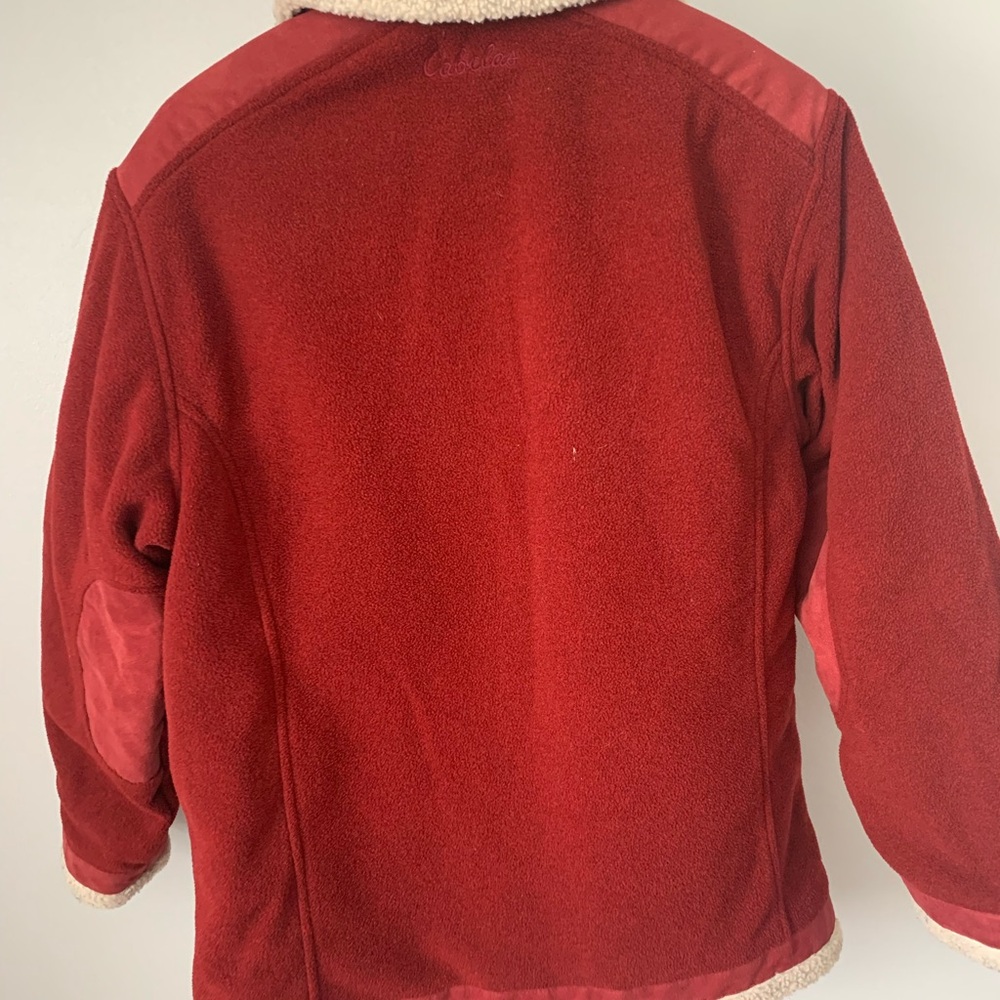 Cabelas Jacket - Picture 6 of 16